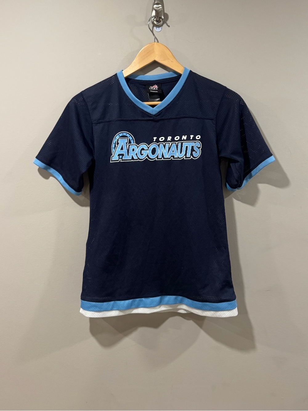 Toronto Argonauts CFL Football Jersey